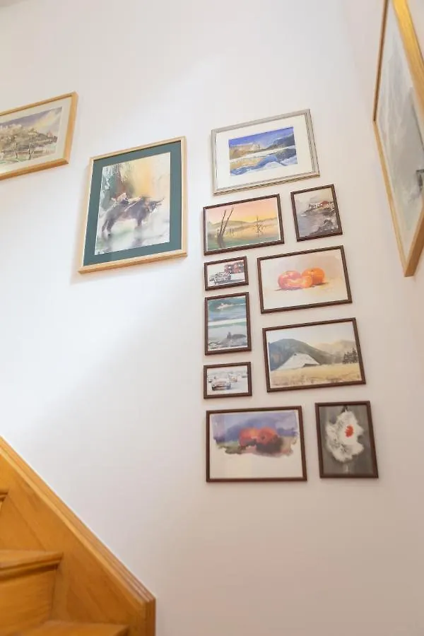 Apartmán Monicasa Szczesliwice Varšava