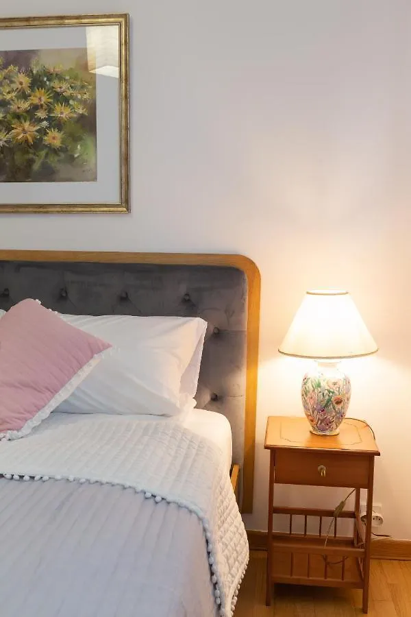 Apartmán Monicasa Szczesliwice Varšava