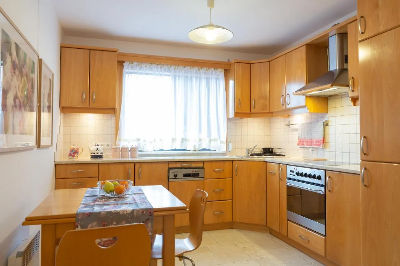 Apartmán Monicasa Szczesliwice Varšava