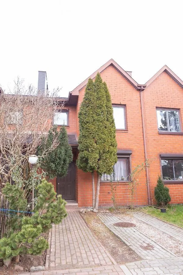Apartmán Monicasa Szczesliwice Varšava 0*,  Polsko