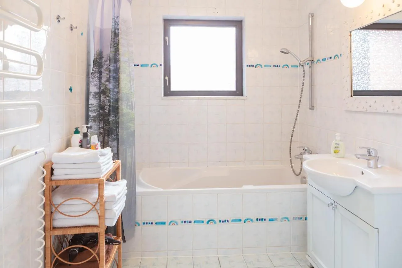 Apartmán Monicasa Szczesliwice Varšava 0*,  Polsko