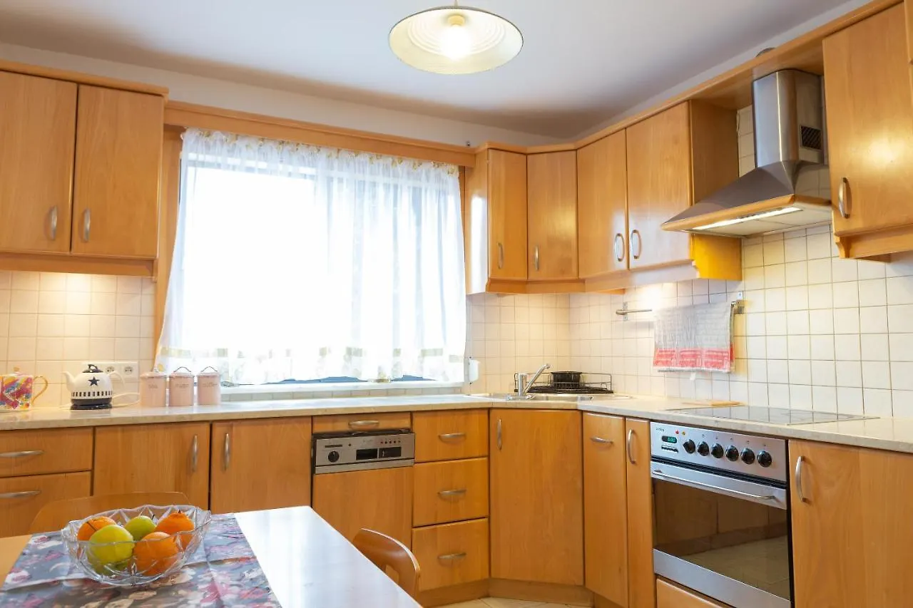 Apartmán Monicasa Szczesliwice Varšava
