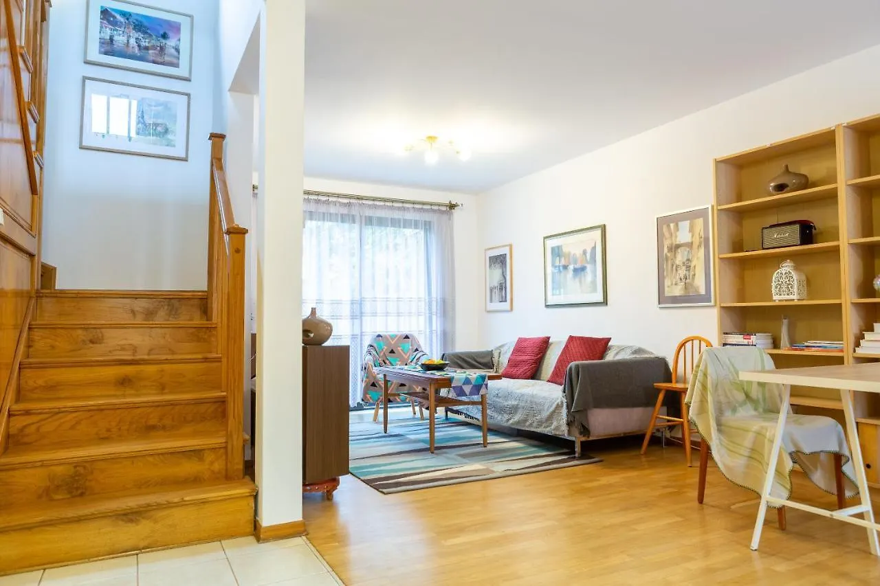 Monicasa Szczesliwice Apartment Warsaw