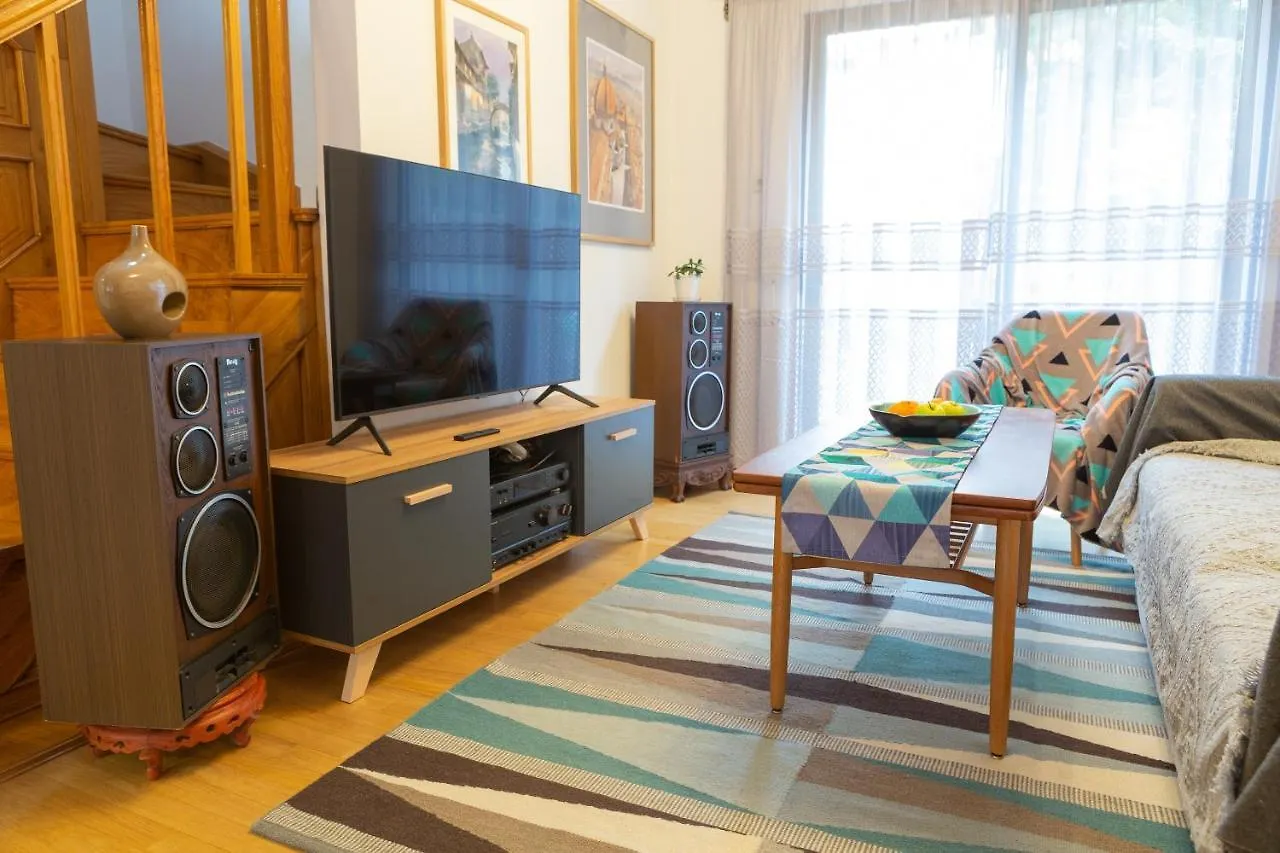 Monicasa Szczesliwice Apartment Warsaw 0*,